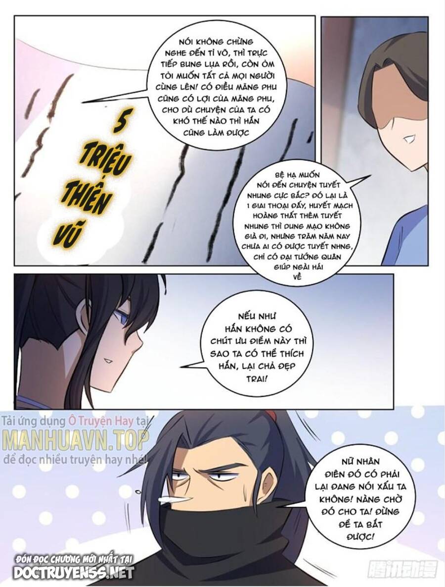Ta Làm Kiêu Hùng Tại Dị Giới Chapter 281 - 9