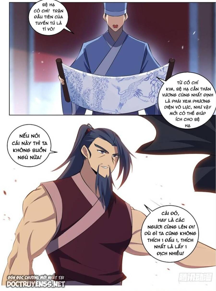 Ta Làm Kiêu Hùng Tại Dị Giới Chapter 281 - 10