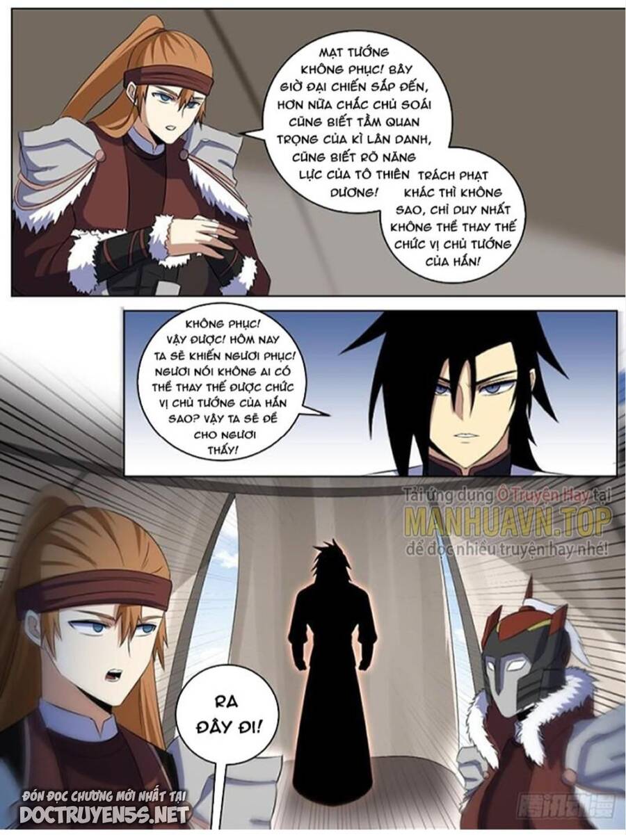 Ta Làm Kiêu Hùng Tại Dị Giới Chapter 282.5 - 2