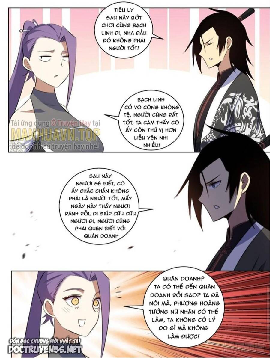 Ta Làm Kiêu Hùng Tại Dị Giới Chapter 282.5 - 10