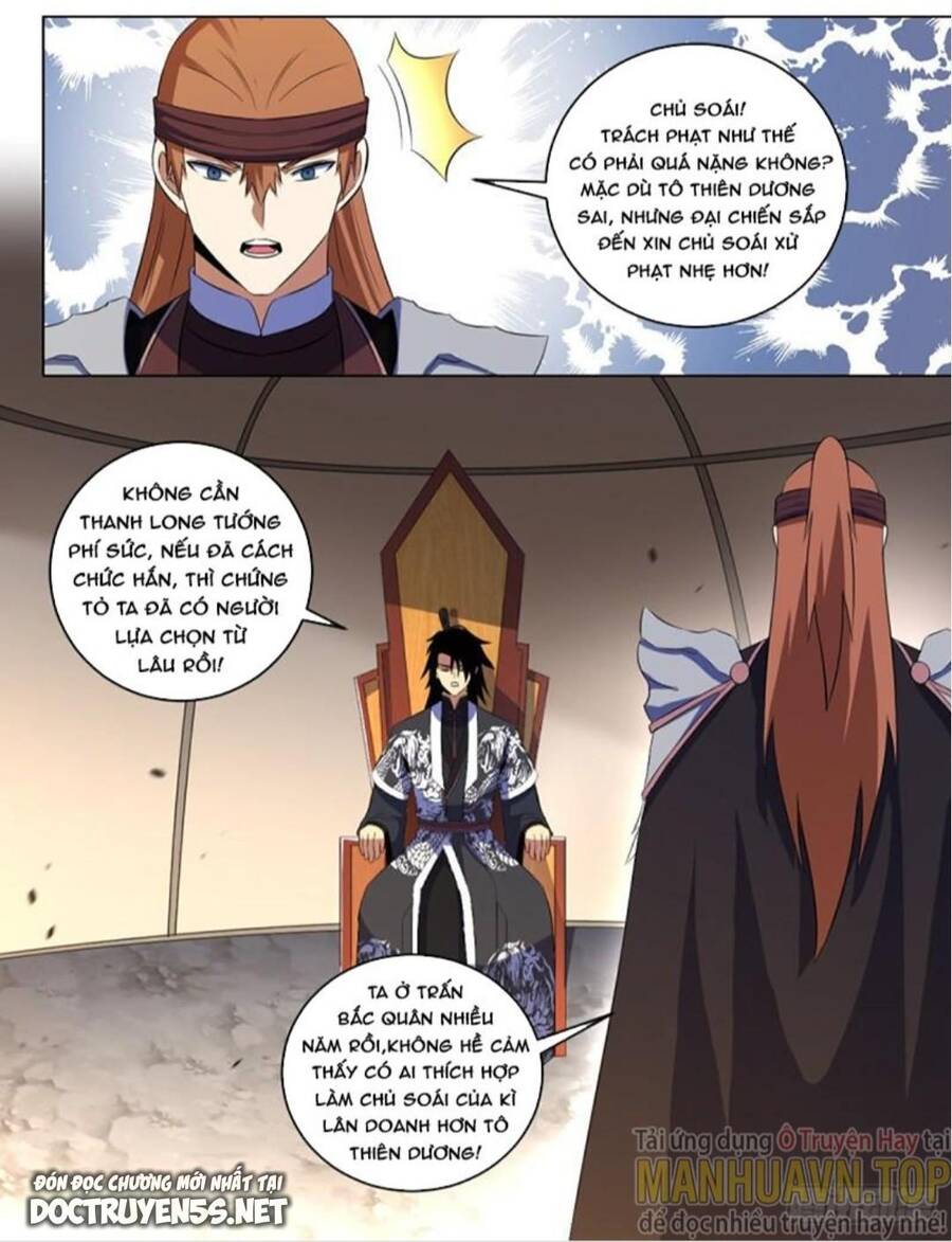 Ta Làm Kiêu Hùng Tại Dị Giới Chapter 282 - 12