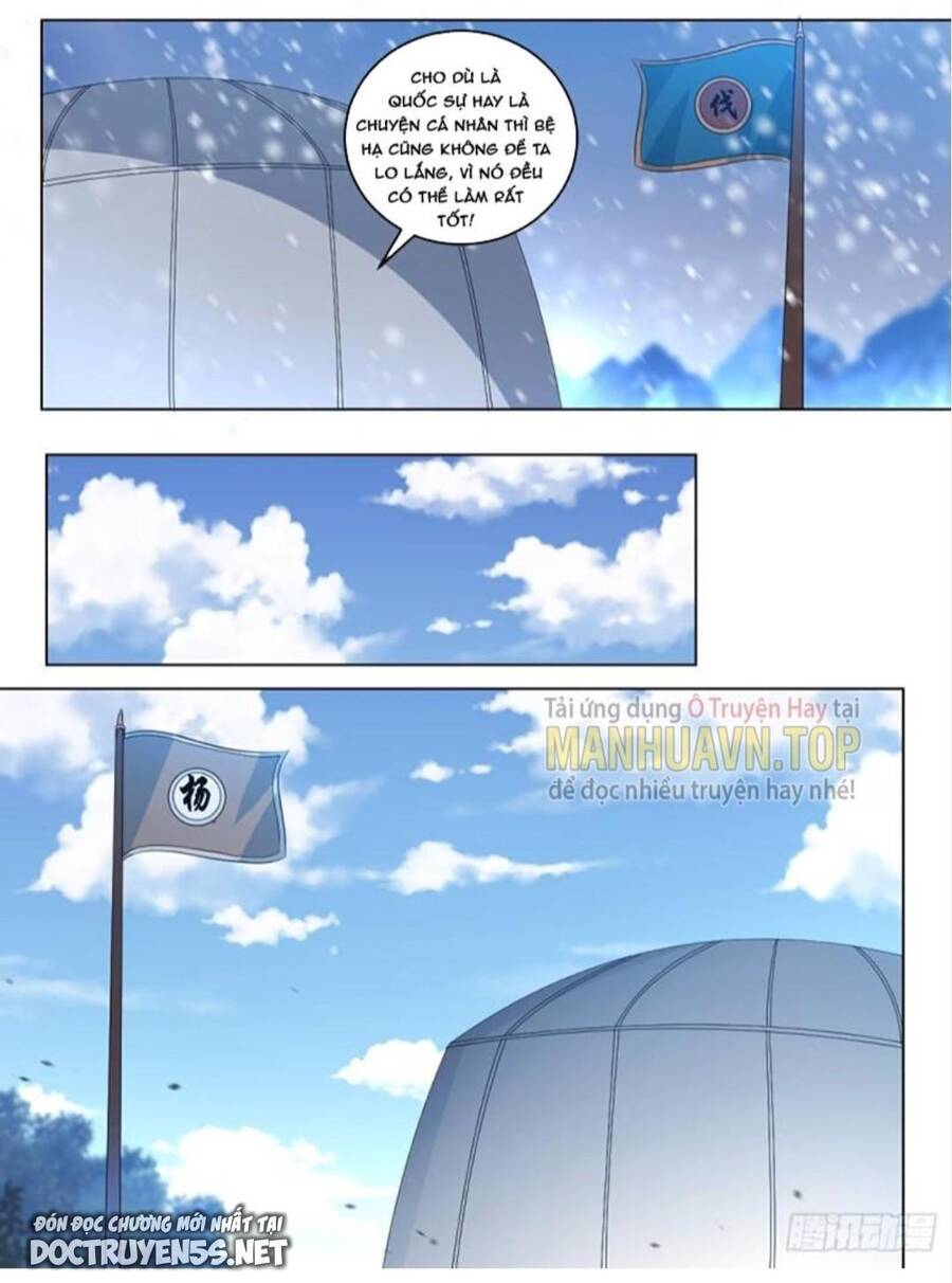 Ta Làm Kiêu Hùng Tại Dị Giới Chapter 282 - 4