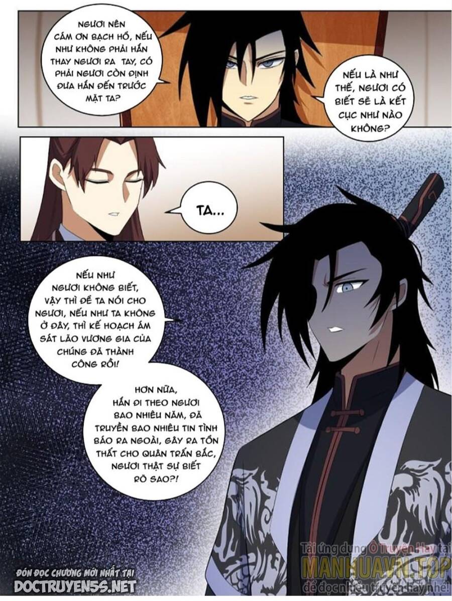 Ta Làm Kiêu Hùng Tại Dị Giới Chapter 282 - 10