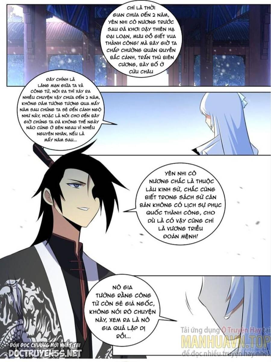 Ta Làm Kiêu Hùng Tại Dị Giới Chapter 283 - 2