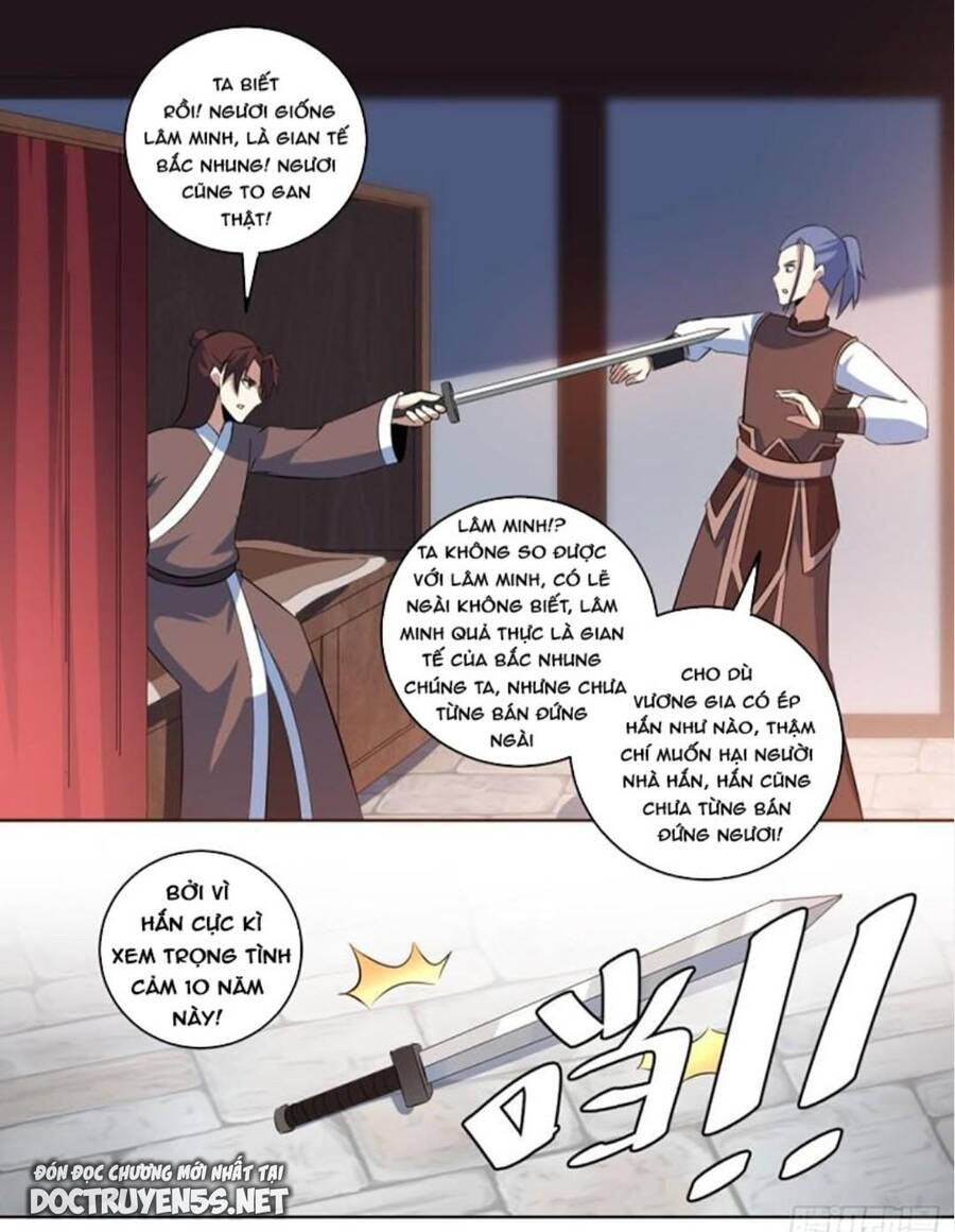 Ta Làm Kiêu Hùng Tại Dị Giới Chapter 283 - 15