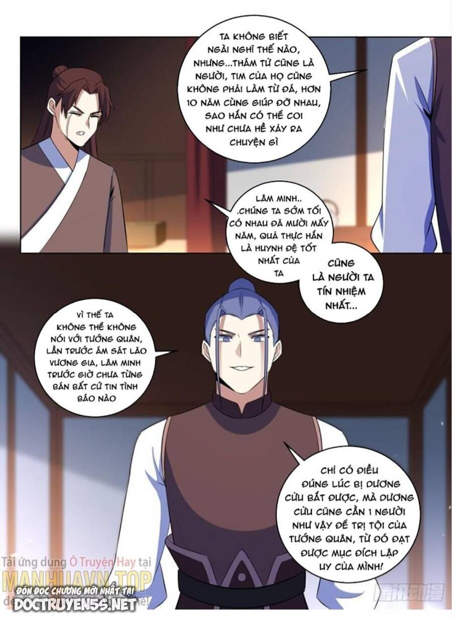 Ta Làm Kiêu Hùng Tại Dị Giới Chapter 283 - 16