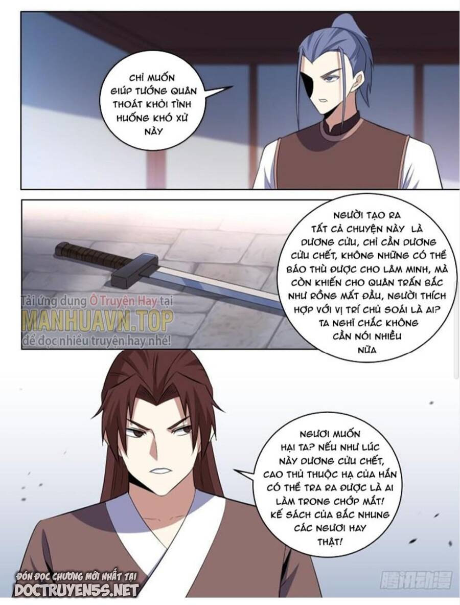 Ta Làm Kiêu Hùng Tại Dị Giới Chapter 283 - 18