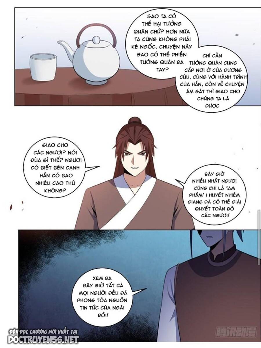 Ta Làm Kiêu Hùng Tại Dị Giới Chapter 283 - 19