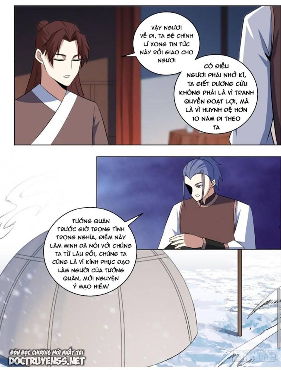 Ta Làm Kiêu Hùng Tại Dị Giới Chapter 283 - 21