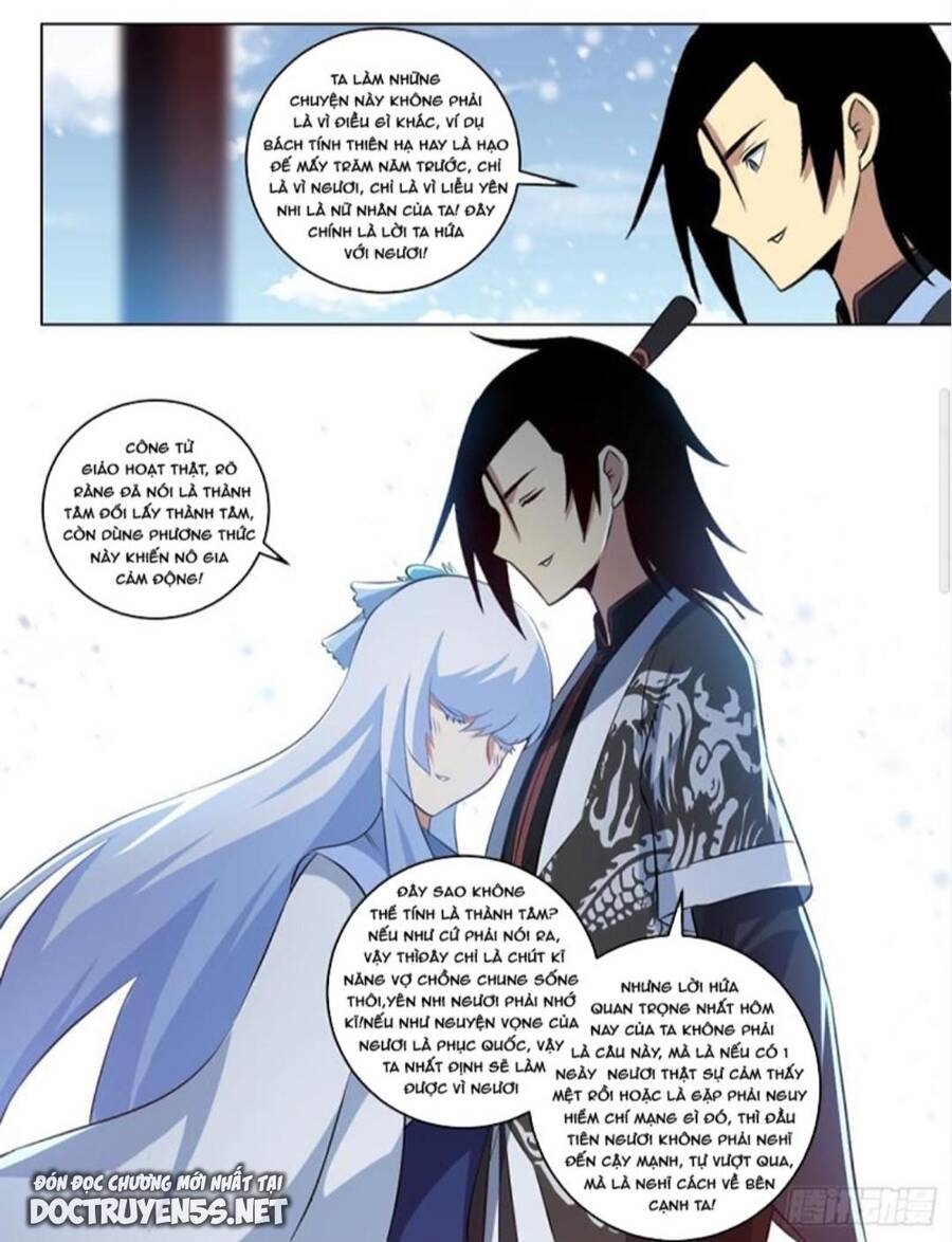 Ta Làm Kiêu Hùng Tại Dị Giới Chapter 283 - 5