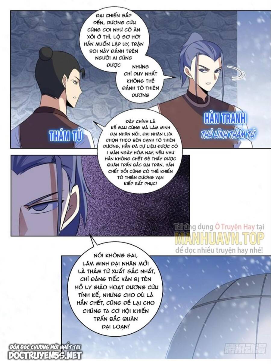 Ta Làm Kiêu Hùng Tại Dị Giới Chapter 283 - 10