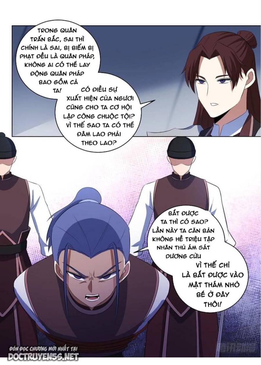 Ta Làm Kiêu Hùng Tại Dị Giới Chapter 284 - 13