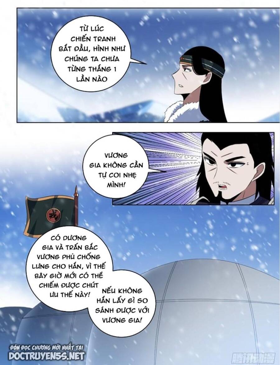 Ta Làm Kiêu Hùng Tại Dị Giới Chapter 284 - 21