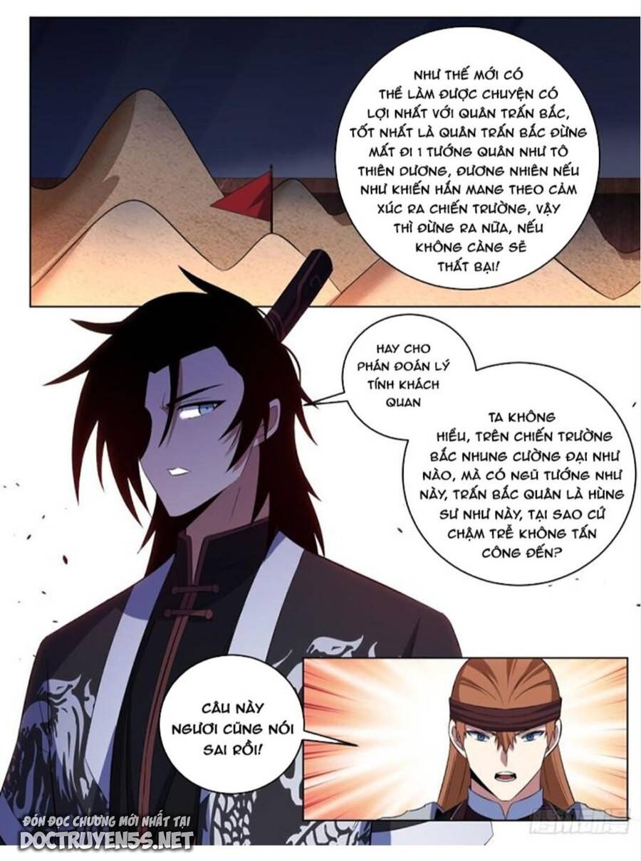 Ta Làm Kiêu Hùng Tại Dị Giới Chapter 284 - 7