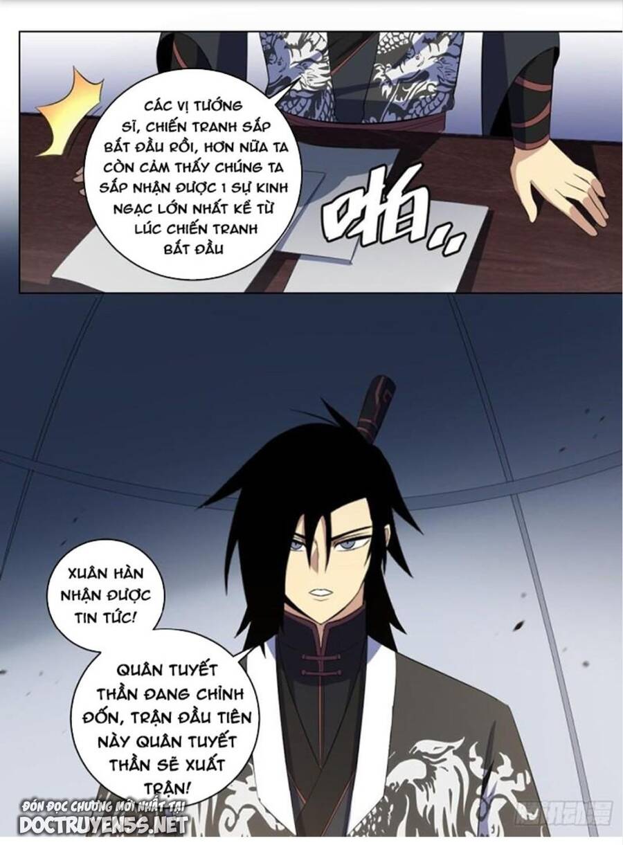 Ta Làm Kiêu Hùng Tại Dị Giới Chapter 285 - 1
