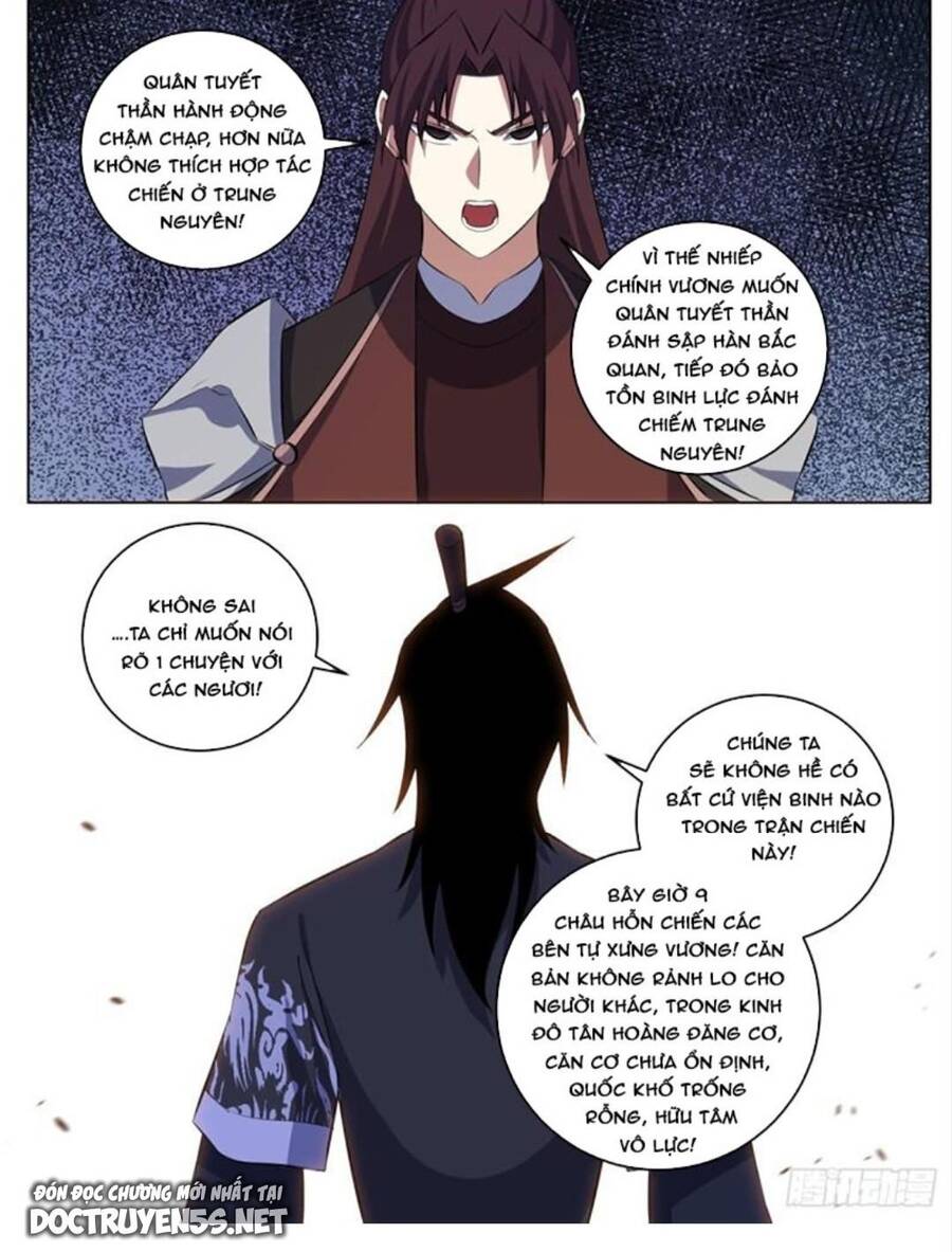 Ta Làm Kiêu Hùng Tại Dị Giới Chapter 285 - 3