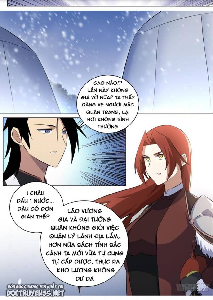 Ta Làm Kiêu Hùng Tại Dị Giới Chapter 285 - 5