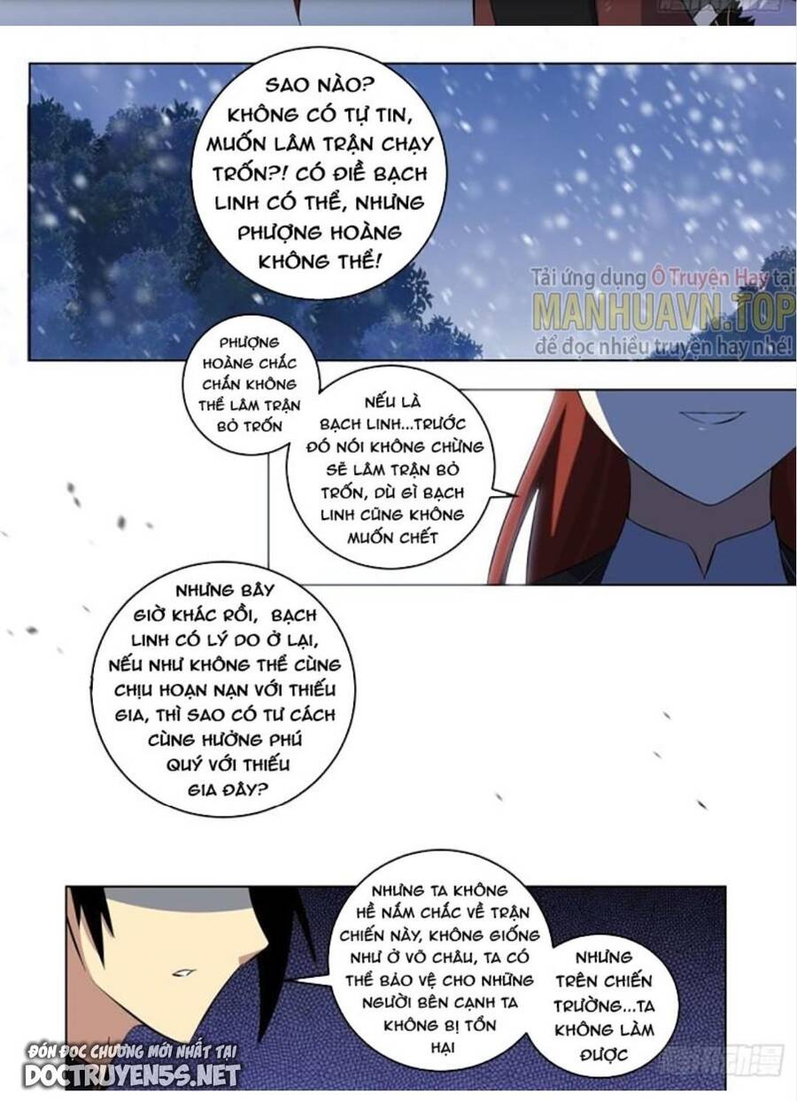 Ta Làm Kiêu Hùng Tại Dị Giới Chapter 285 - 6