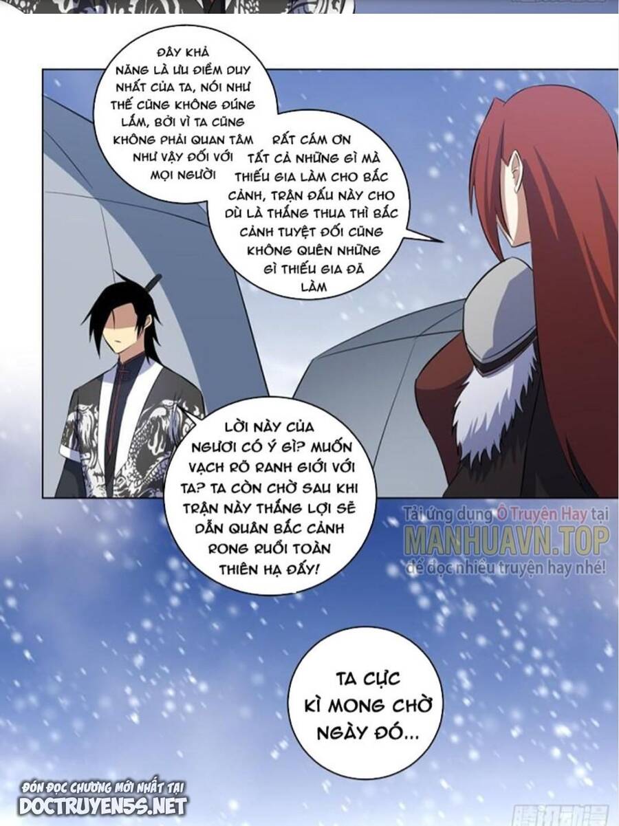 Ta Làm Kiêu Hùng Tại Dị Giới Chapter 285 - 8