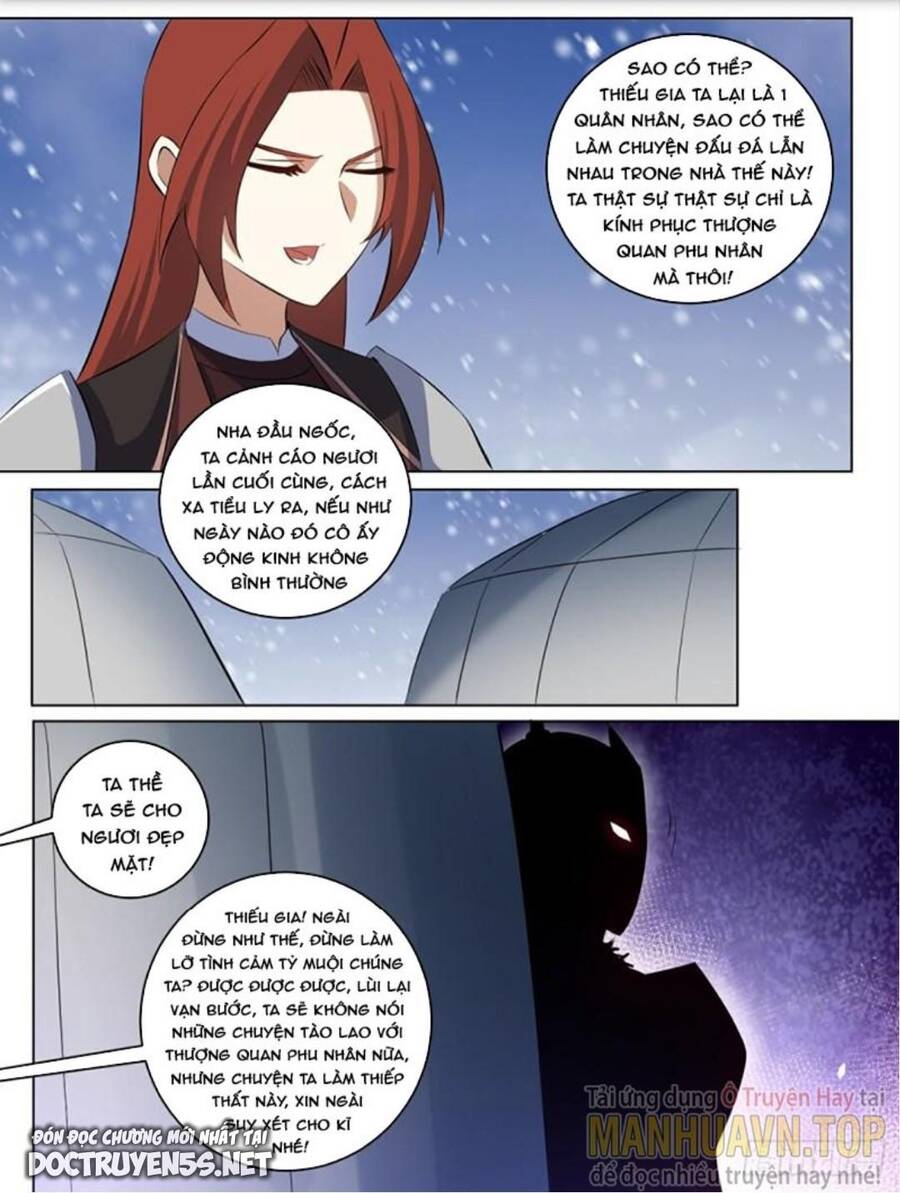 Ta Làm Kiêu Hùng Tại Dị Giới Chapter 285 - 10