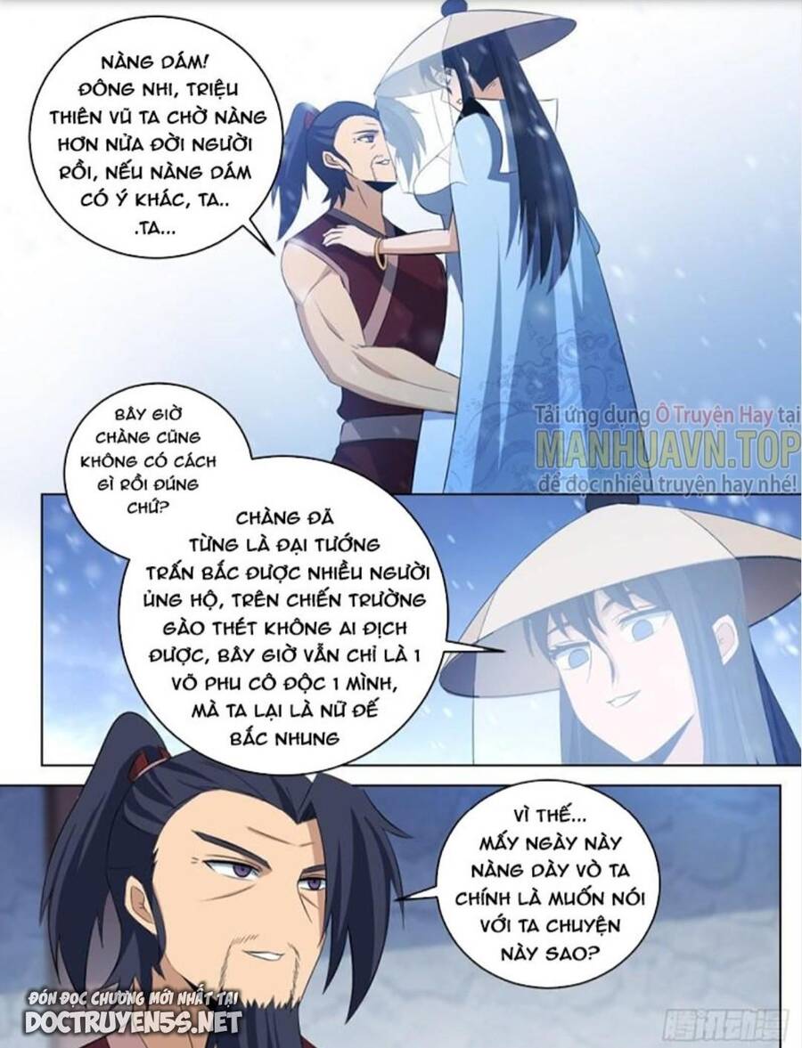 Ta Làm Kiêu Hùng Tại Dị Giới Chapter 286 - 10