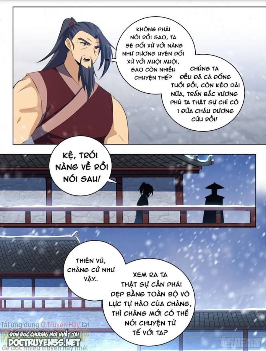 Ta Làm Kiêu Hùng Tại Dị Giới Chapter 287 - 2