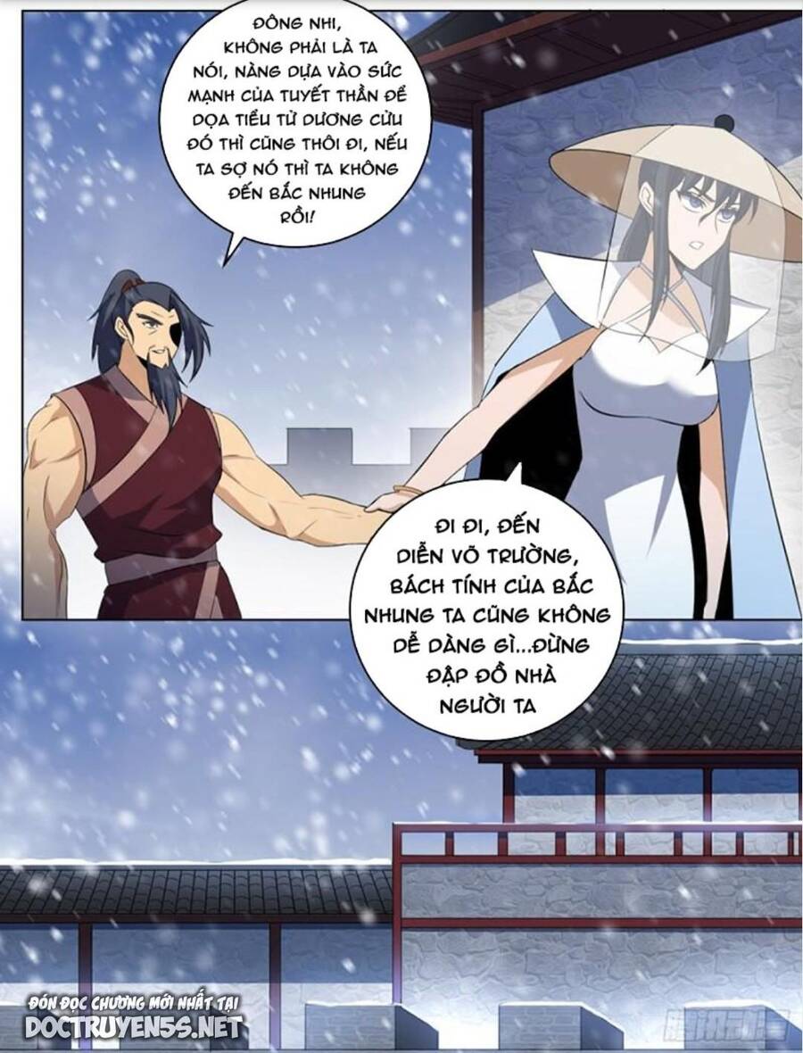 Ta Làm Kiêu Hùng Tại Dị Giới Chapter 287 - 3