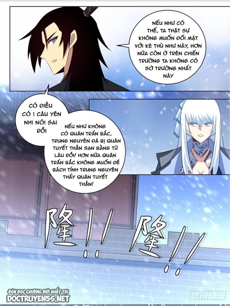 Ta Làm Kiêu Hùng Tại Dị Giới Chapter 287 - 5