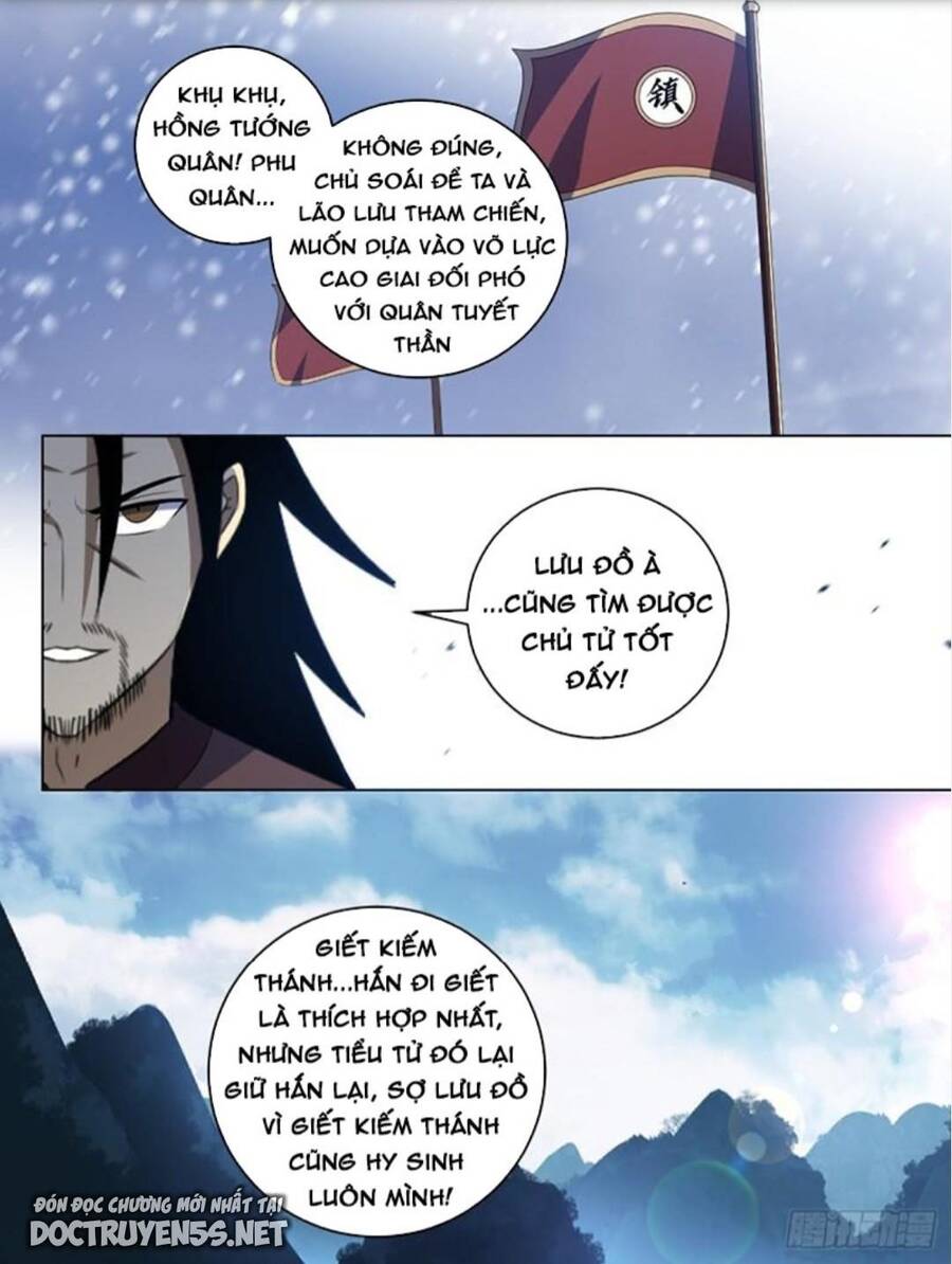 Ta Làm Kiêu Hùng Tại Dị Giới Chapter 287 - 7