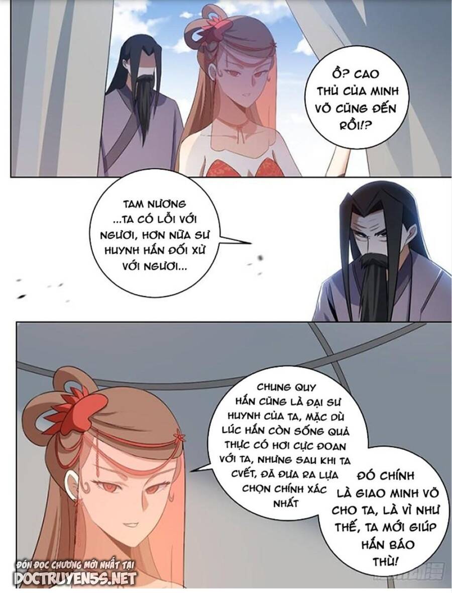 Ta Làm Kiêu Hùng Tại Dị Giới Chapter 287 - 9