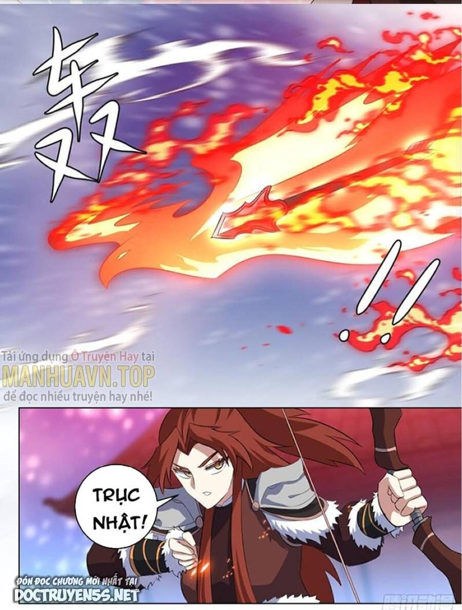Ta Làm Kiêu Hùng Tại Dị Giới Chapter 289 - 2
