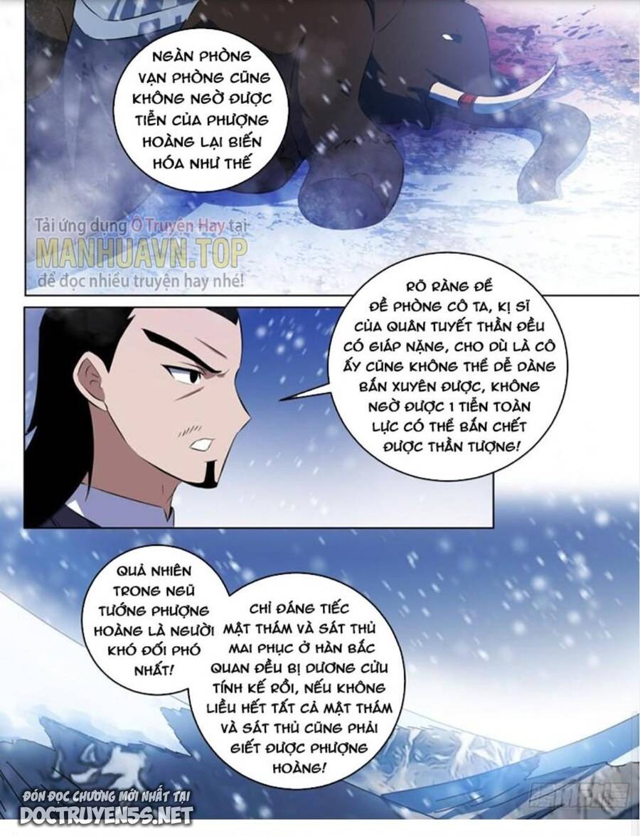 Ta Làm Kiêu Hùng Tại Dị Giới Chapter 289 - 7