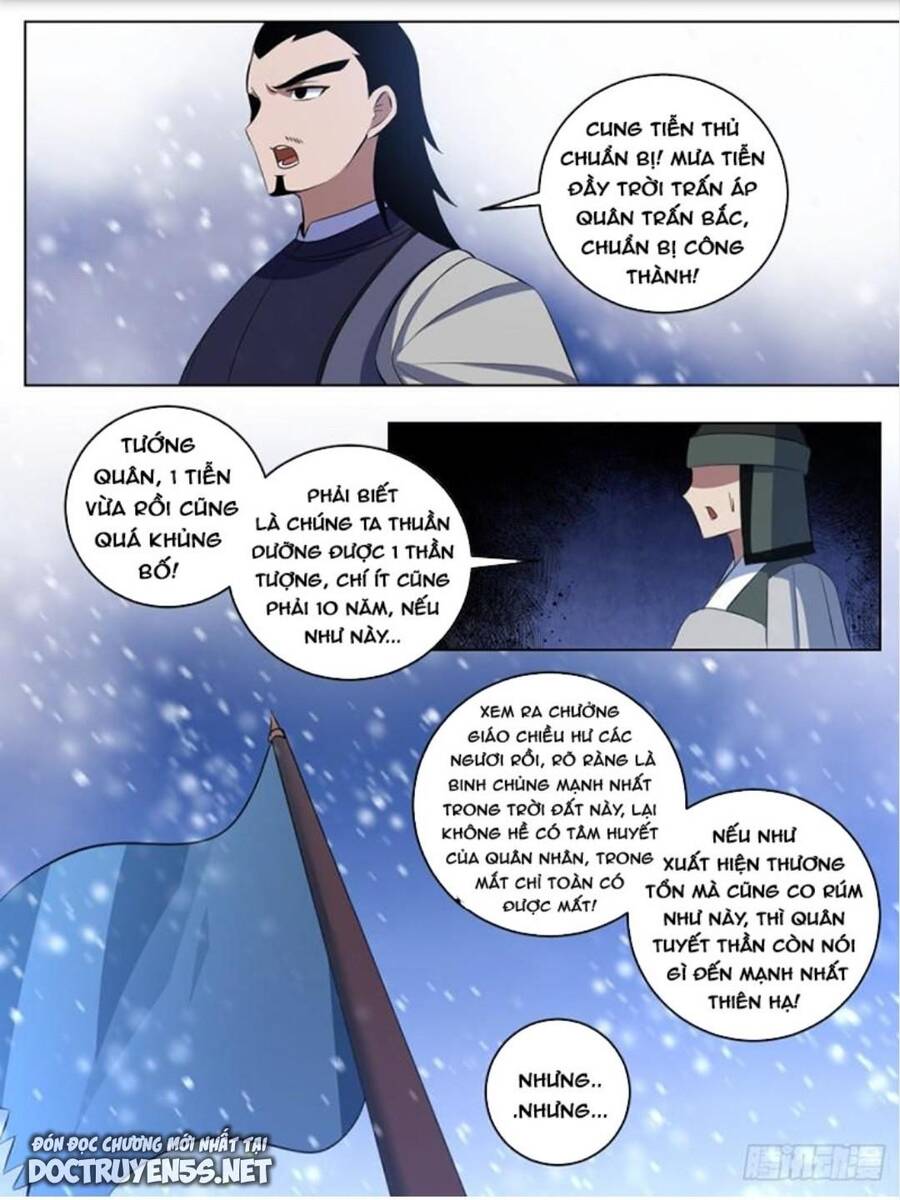Ta Làm Kiêu Hùng Tại Dị Giới Chapter 289 - 8