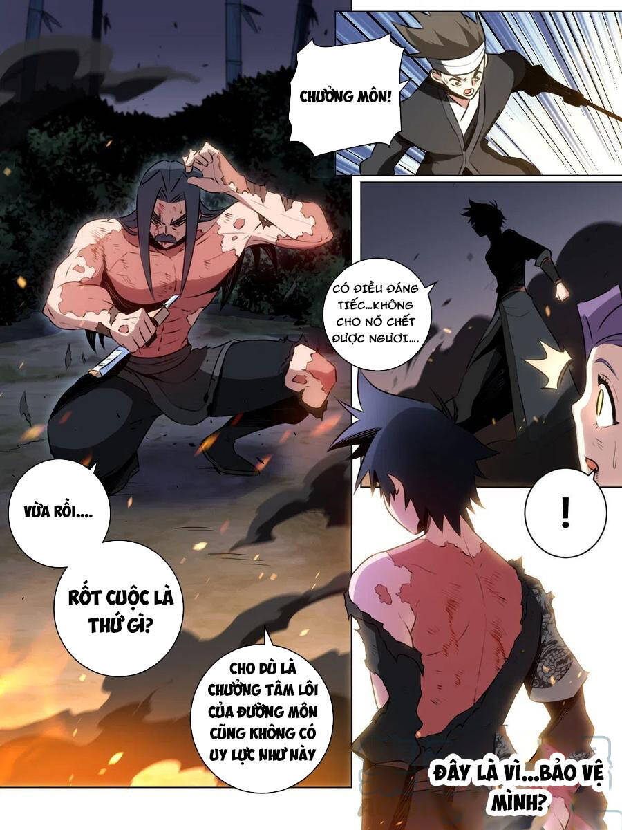 Ta Làm Kiêu Hùng Tại Dị Giới Chapter 29 - 11