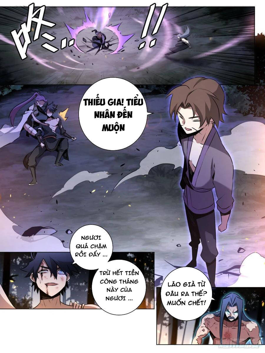 Ta Làm Kiêu Hùng Tại Dị Giới Chapter 29 - 14