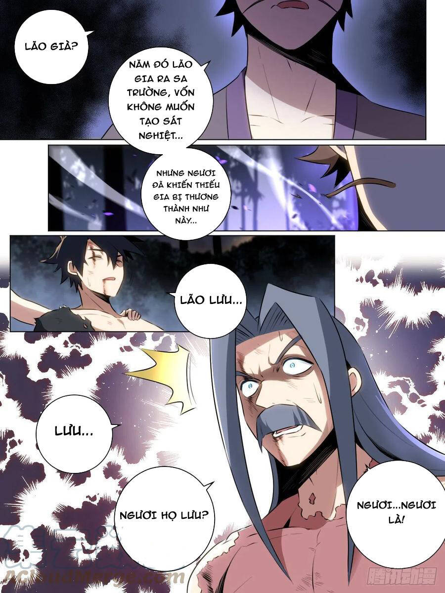 Ta Làm Kiêu Hùng Tại Dị Giới Chapter 29 - 15