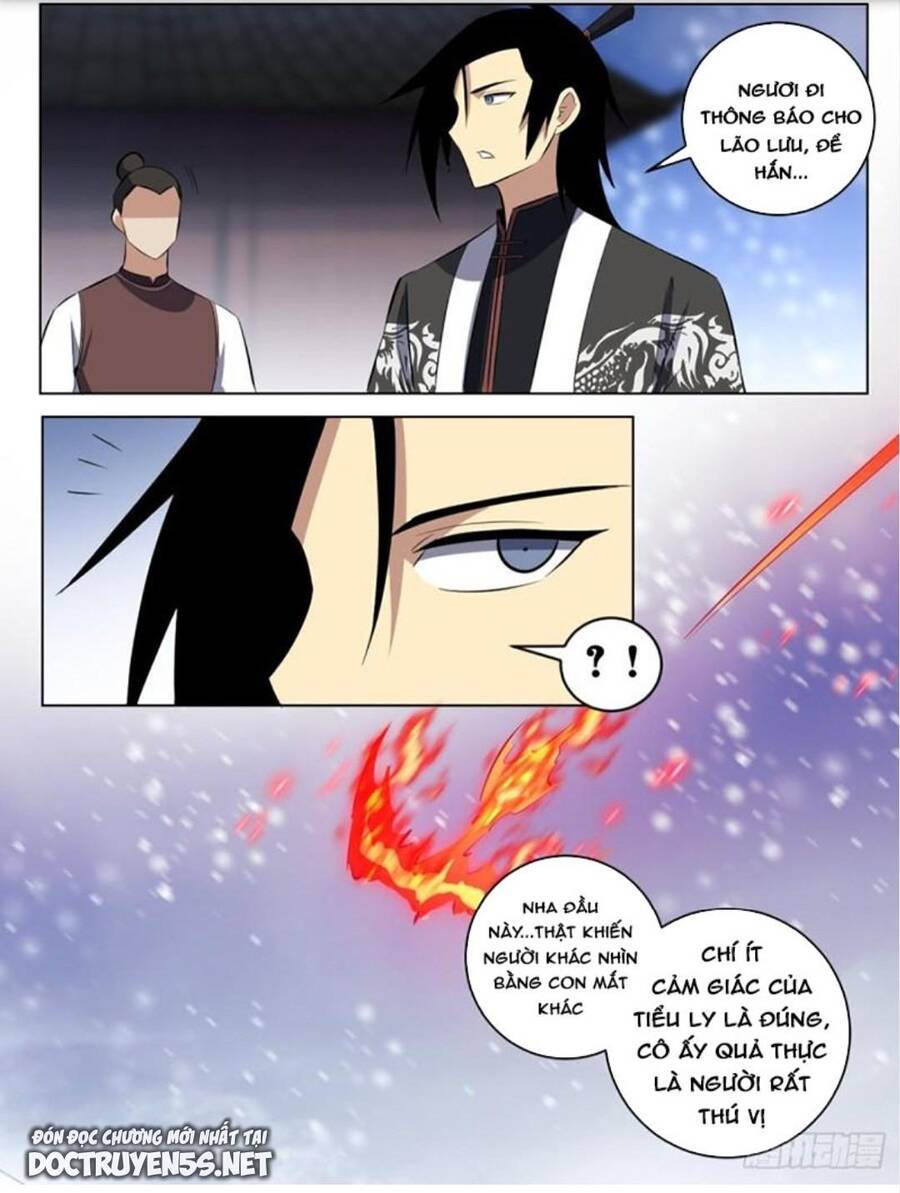 Ta Làm Kiêu Hùng Tại Dị Giới Chapter 290 - 1