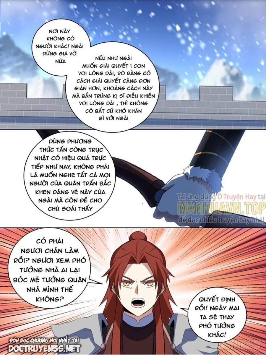 Ta Làm Kiêu Hùng Tại Dị Giới Chapter 290 - 4