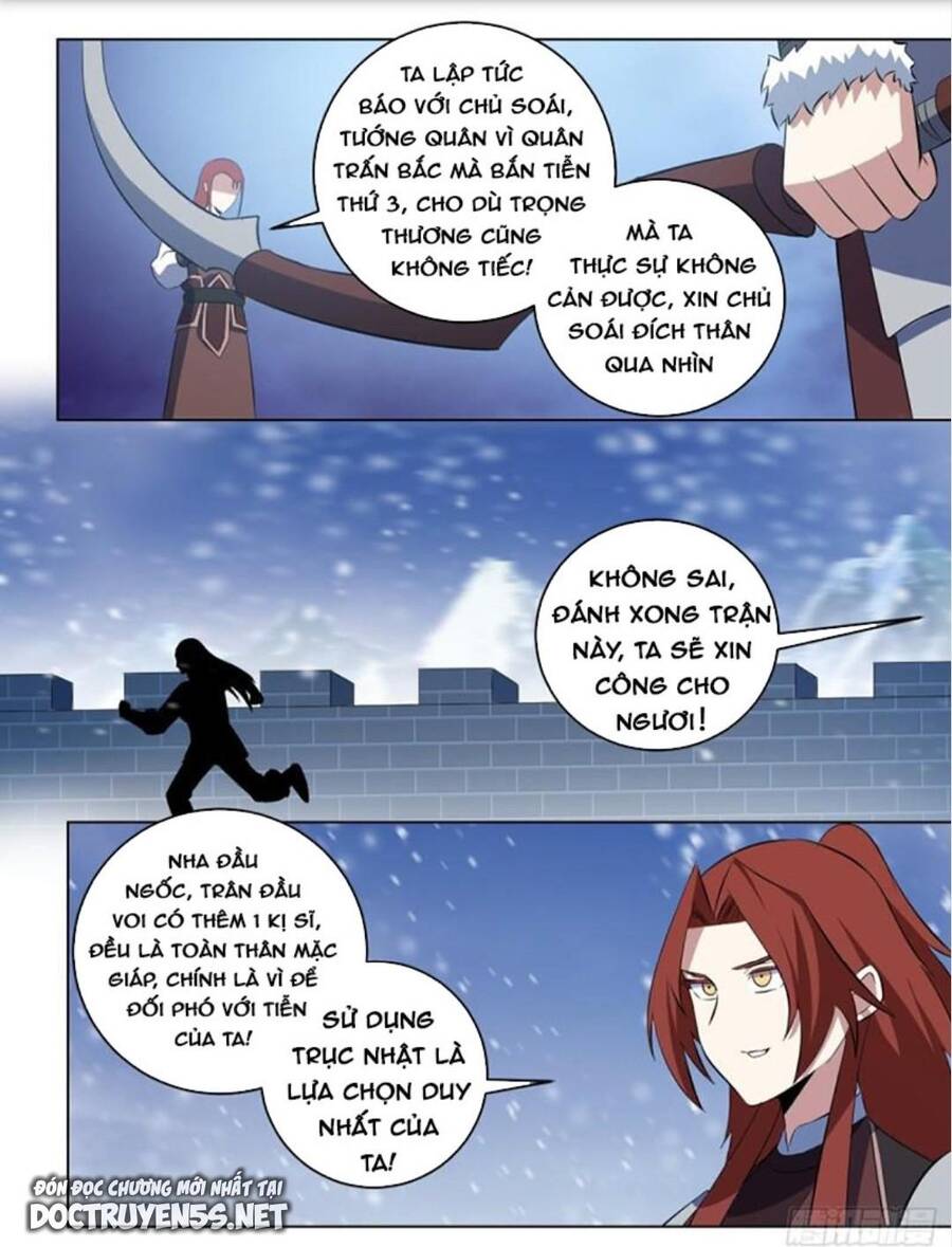 Ta Làm Kiêu Hùng Tại Dị Giới Chapter 290 - 5