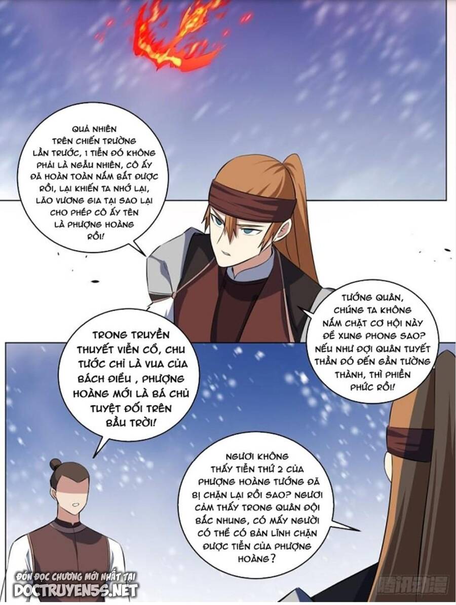 Ta Làm Kiêu Hùng Tại Dị Giới Chapter 291 - 8
