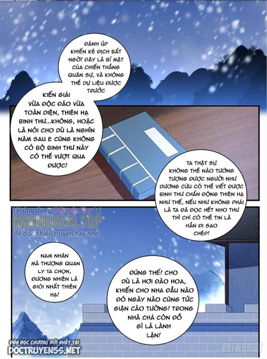 Ta Làm Kiêu Hùng Tại Dị Giới Chapter 292 - 6