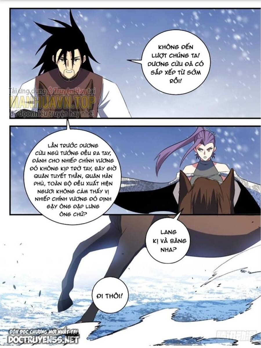 Ta Làm Kiêu Hùng Tại Dị Giới Chapter 292 - 10