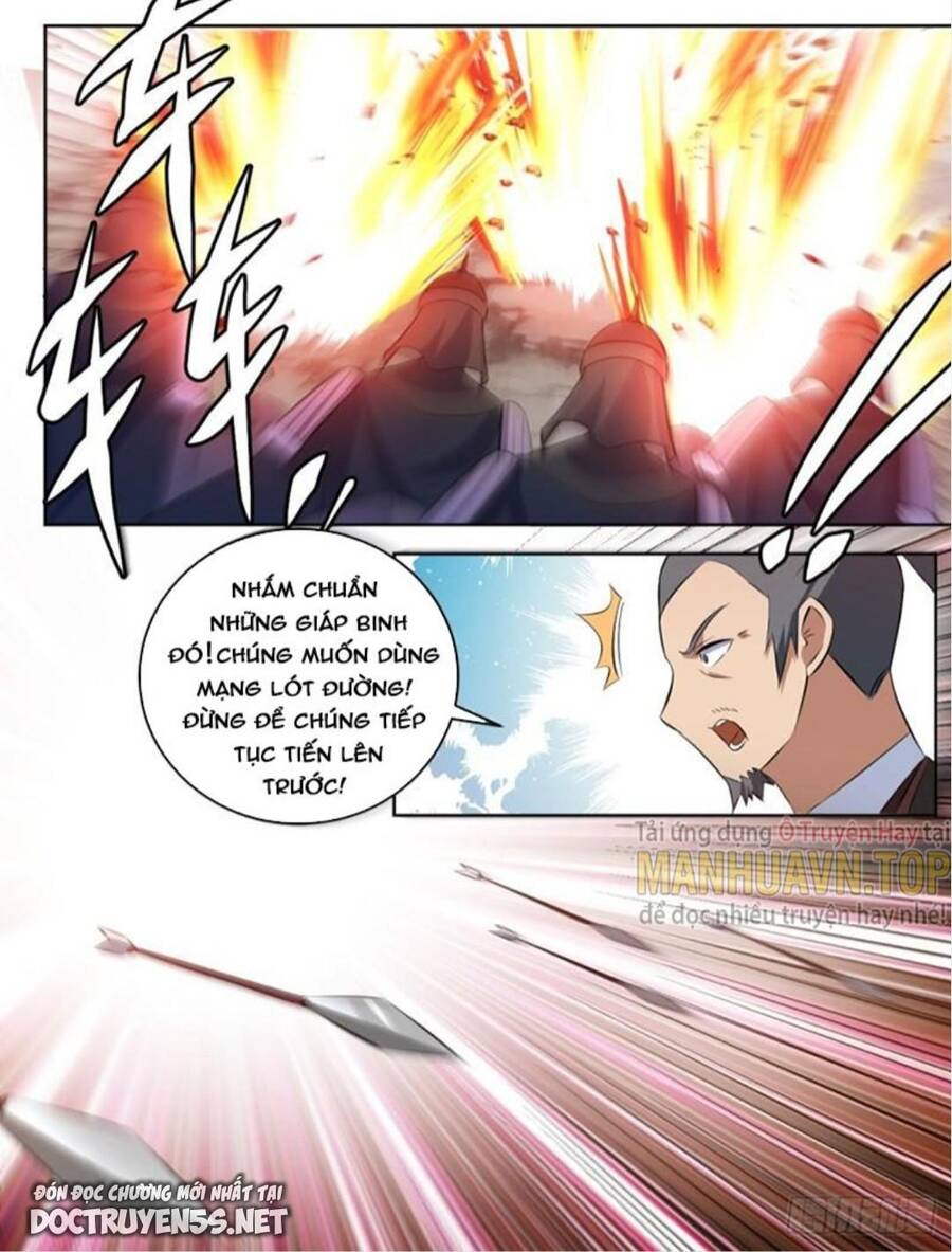 Ta Làm Kiêu Hùng Tại Dị Giới Chapter 293 - 12