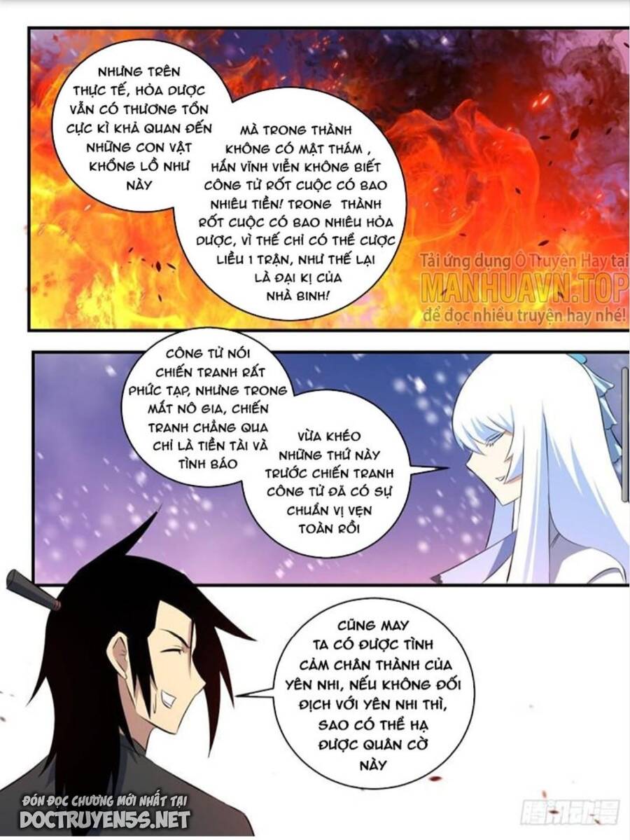 Ta Làm Kiêu Hùng Tại Dị Giới Chapter 293 - 4