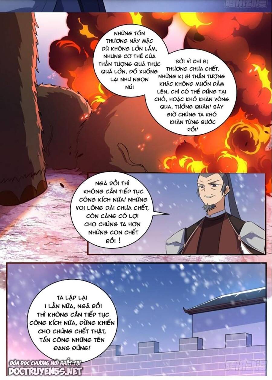 Ta Làm Kiêu Hùng Tại Dị Giới Chapter 293 - 7