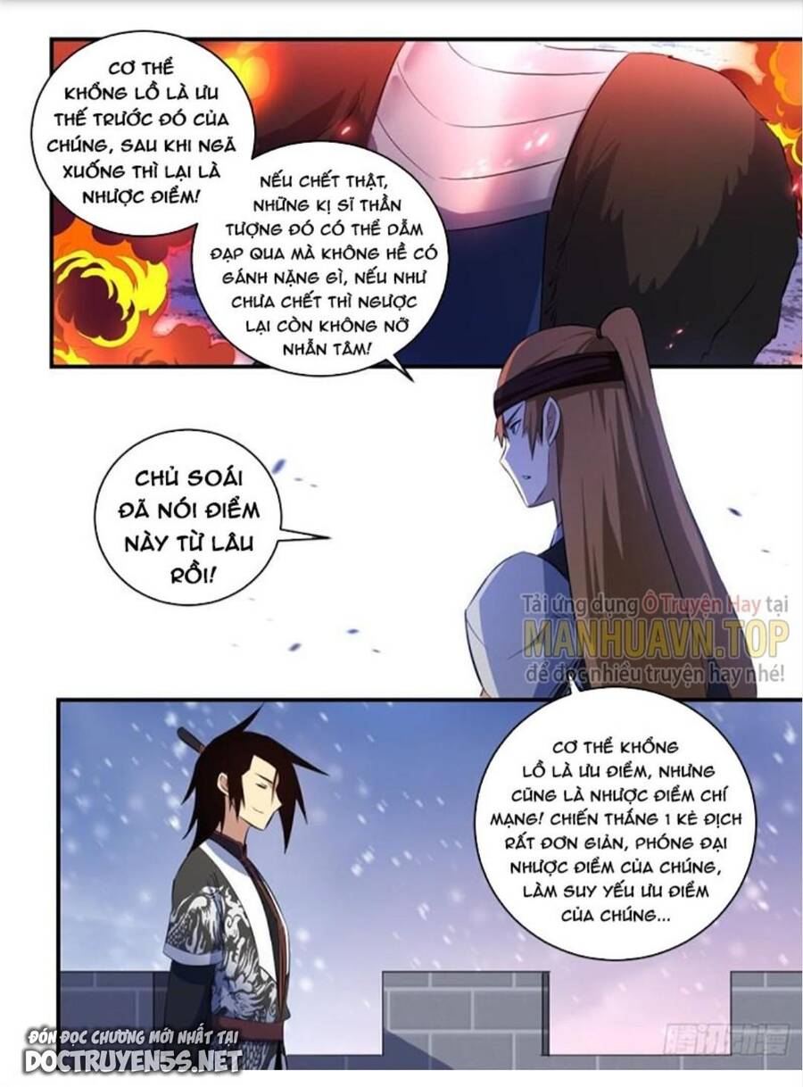 Ta Làm Kiêu Hùng Tại Dị Giới Chapter 293 - 8