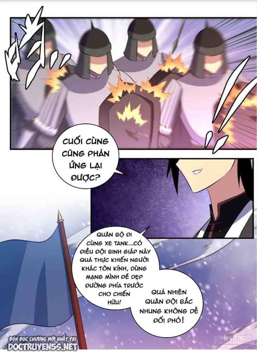 Ta Làm Kiêu Hùng Tại Dị Giới Chapter 294 - 1