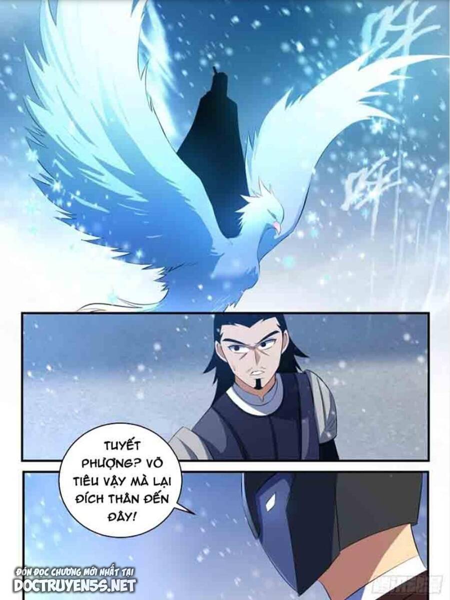 Ta Làm Kiêu Hùng Tại Dị Giới Chapter 295 - 11