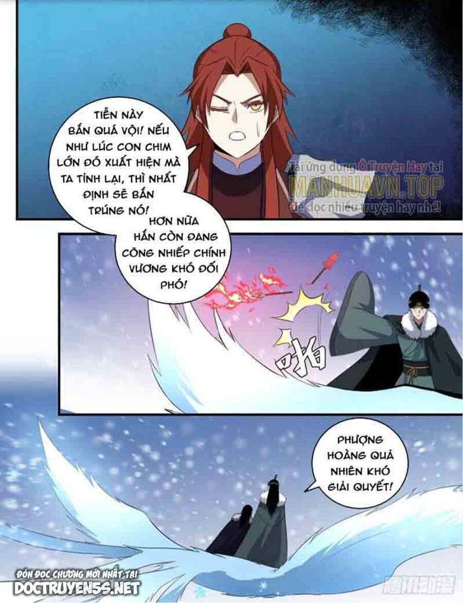Ta Làm Kiêu Hùng Tại Dị Giới Chapter 296 - 6