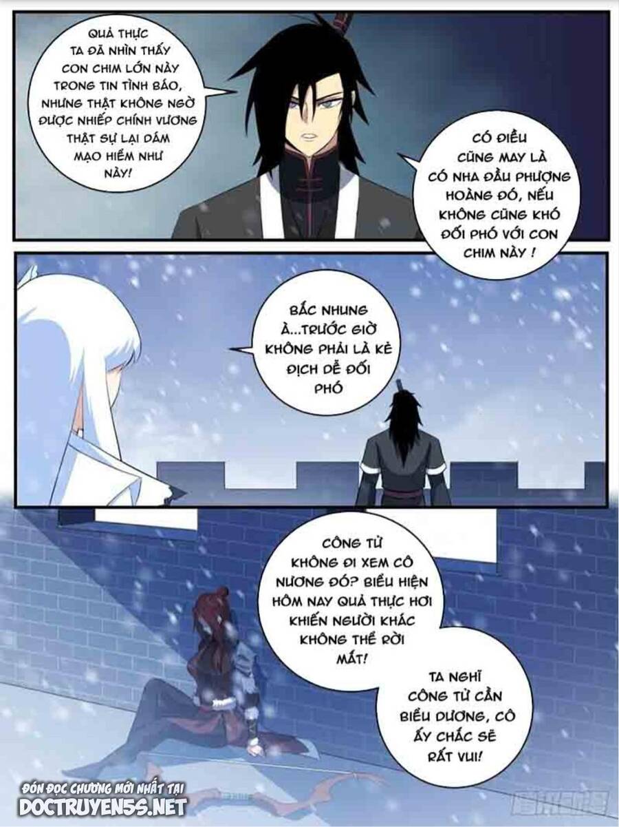 Ta Làm Kiêu Hùng Tại Dị Giới Chapter 296 - 7